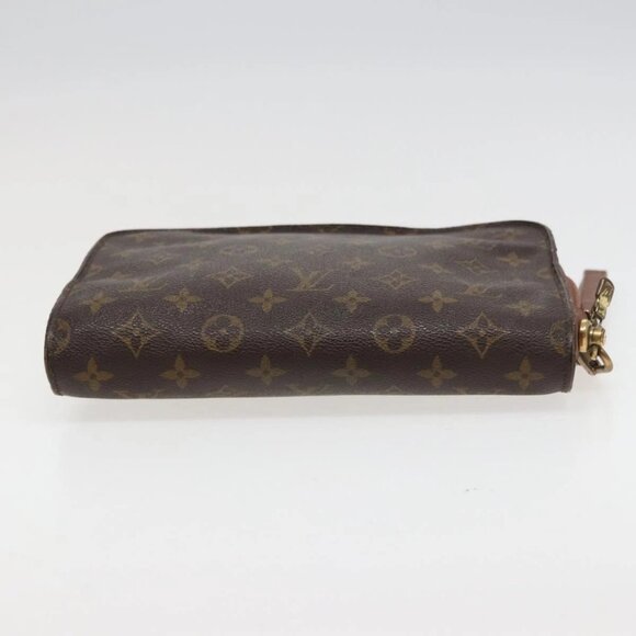 LOUIS VUITTON Monogram Orsay Clutch Bag M51790 LV Auth 78018 - Picture 7 of 16